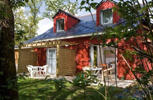 Saumur House | Club Le Domaine du Golf 6