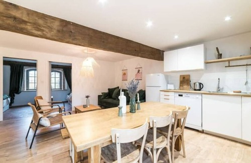 Saint-Jean-Saint-Maurice-sur-Loire Cottage | Gite la Thébaïde du bas - Les pittoresques