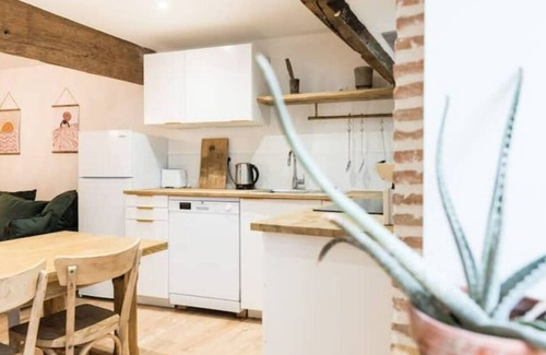 Saint-Jean-Saint-Maurice-sur-Loire Cottage | Gite la Thébaïde du bas - Les pittoresques