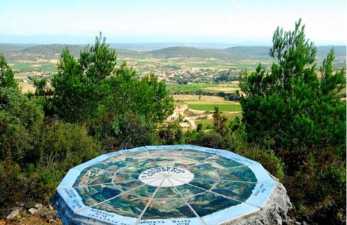 Saint-Laurent-de-la-Cabrerisse House | Lodging "Lou Rampaillou