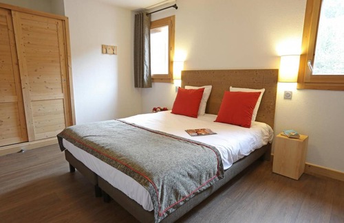 Les Menuires Apartment | 55 m² Apartment ∙ 2 bedrooms ∙ 6 guests