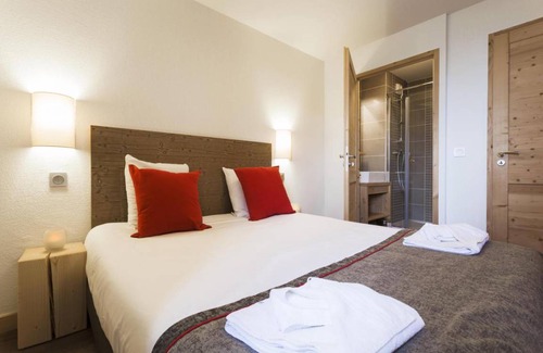 Les Menuires Apartment | 55 m² Apartment ∙ 2 bedrooms ∙ 6 guests