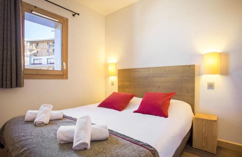 Les Menuires Apartment | 55 m² Apartment ∙ 2 bedrooms ∙ 6 guests