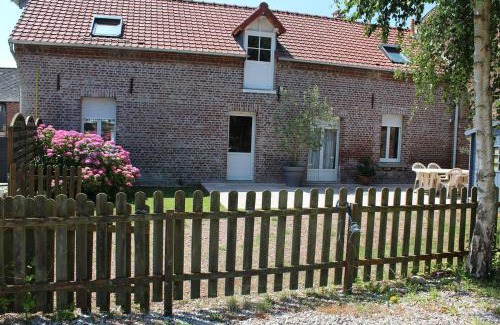 Saint-Quentin-Lamotte-Croix-au-Bailly House | La Ferme de la Croix