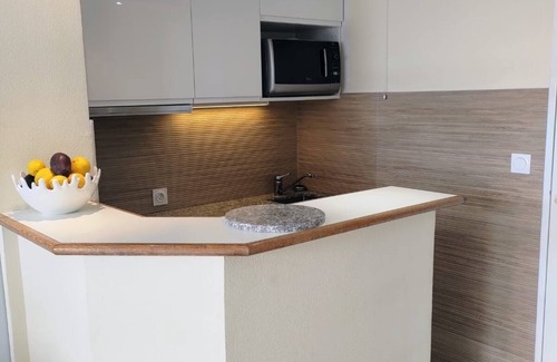 Cap Esterel Apartment | Escale paradisiaque Agay, T2 36 m2, extraordinary sea view + air conditioning