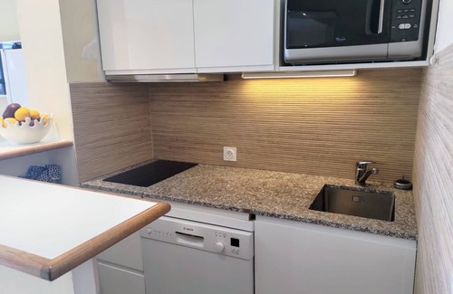 Cap Esterel Apartment | Escale paradisiaque Agay, T2 36 m2, extraordinary sea view + air conditioning