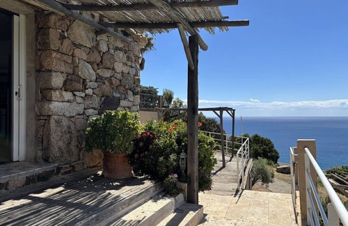 Pinarellu Apartment | CAROLE F3-POOL-SEA VIEW- 3*
