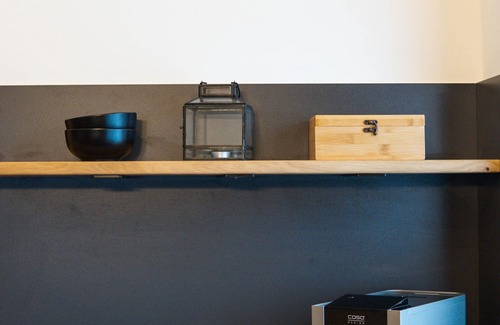 Schwarzenbach am Wald House | Franconian Forest Lodge with private whirlpool and sauna.