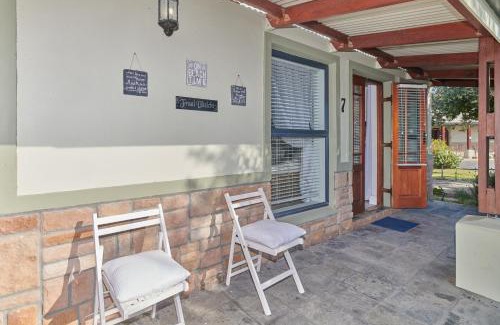 Struisbaai Apartment | Fraai Uitzicht Struisbaai