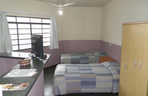 Marilia Hotel | Fragata Apart Hotel