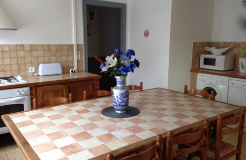 Francheval Cottage | Francheval ARDENNES: GITE 12 PEOPLE LA BRASSERIE