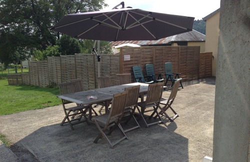 Francheval Cottage | Francheval ARDENNES: GITE 12 PEOPLE LA BRASSERIE