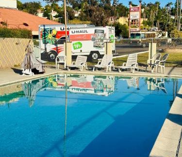 Vista Hotel | Franciscan Inn Motel