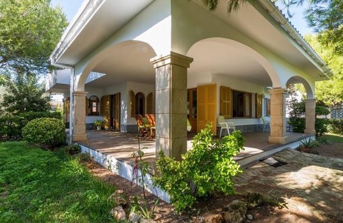 Muro Villa | Franciscus
