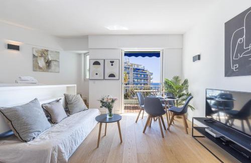 Lazaret Apartment | Franck Pilatte - Parking, Wifi, AC, 3pers