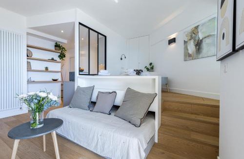 Lazaret Apartment | Franck Pilatte - Parking, Wifi, AC, 3pers