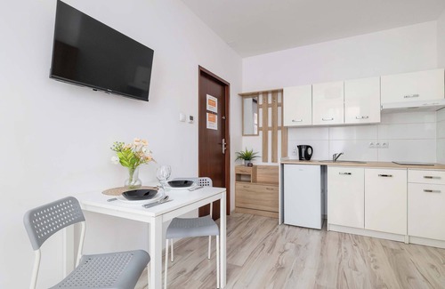 Katowice Apartment | Francuska 31 Katowice | Cosy Studio in City Center
