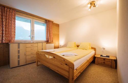 Brienz Apartment | Francy - Partial lake view