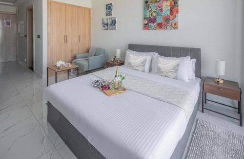 Jebel Ali Apartment | Frank Porter - Alexis Tower, Jebel Ali
