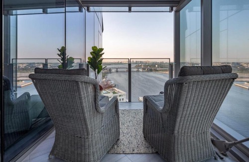 Jadaf Apartment | Frank Porter - D1 Jaddaf