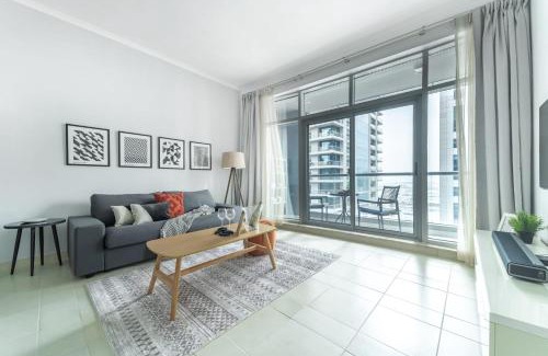 Dubai Marina Apartment | Frank Porter - Torch Tower