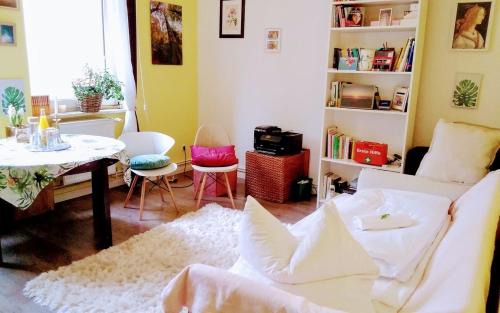 Nordend-Ost Apartment | Frankfurt am Main next to Fair & Embassy