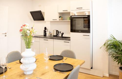 Gallus Apartment | Frankfurt City Hub