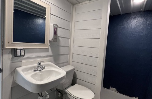 Sunrise Beach Cabin | Franky and Louie's Bunkhouse 2