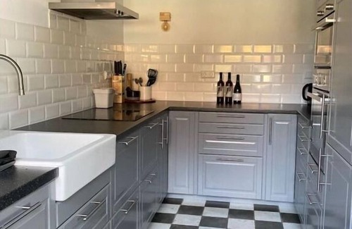 Huttendorf House | Franz-Josef in the Hüttenteichhaus