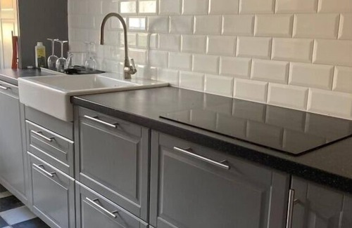 Huttendorf House | Franz-Josef in the Hüttenteichhaus