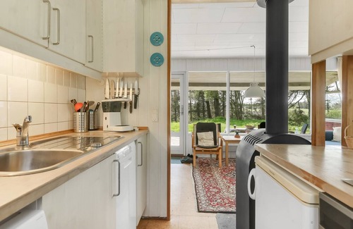 Skallerup Klit House | "Fränze" - 980m from the sea by Interhome