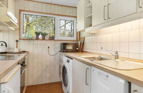 Skallerup Klit House | "Fränze" - 980m from the sea by Interhome