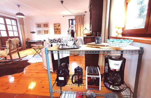 Brod Moravice House | Franziska's Barn - idyllic retreat in Gorski Kotar