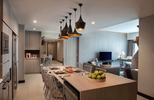 Setiabudi Apartment | Fraser Place Setiabudi Jakarta