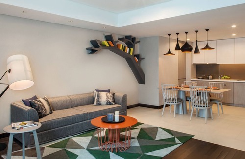 Setiabudi Apartment | Fraser Place Setiabudi Jakarta