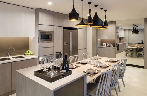 Setiabudi Apartment | Fraser Place Setiabudi Jakarta