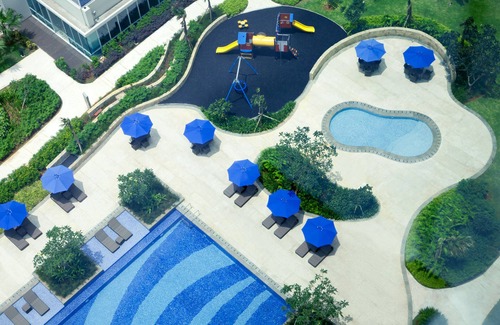 Setiabudi Apartment | Fraser Place Setiabudi Jakarta