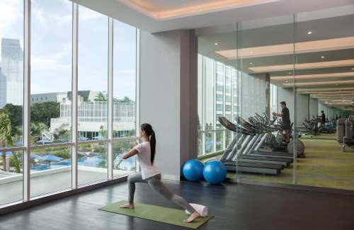 Setiabudi Apartment | Fraser Place Setiabudi Jakarta