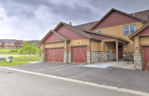 Rendezvous House | Fraser Retreat, Walk to Ski Shuttle and Main St