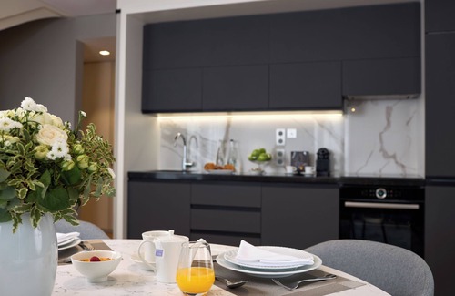 Faubourg-du-Roule Apartment | Fraser Suites Le Claridge Champs-Elysées