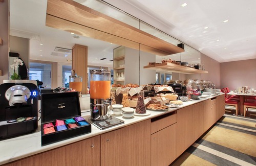 Faubourg-du-Roule Apartment | Fraser Suites Le Claridge Champs-Elysées