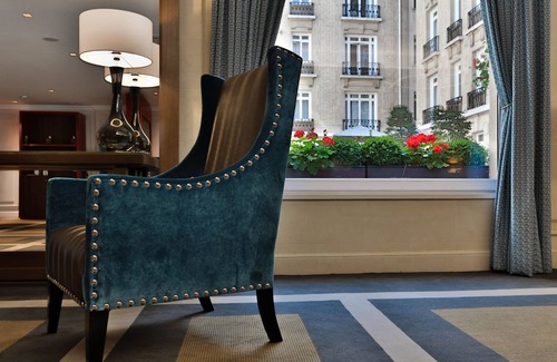 Faubourg-du-Roule Apartment | Fraser Suites Le Claridge Champs-Elysées