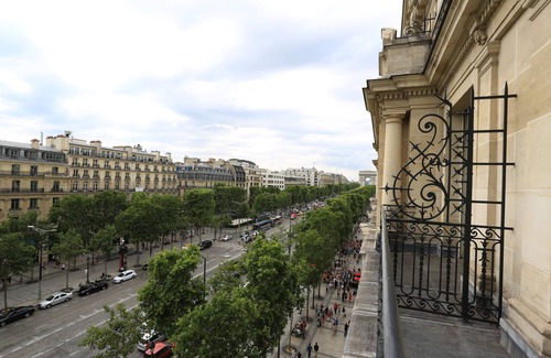 Faubourg-du-Roule Apartment | Fraser Suites Le Claridge Champs-Elysées