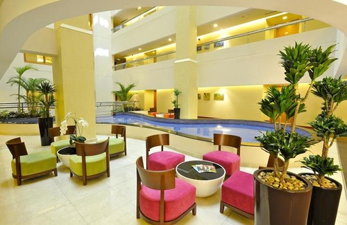 Seef Apartment | Fraser Suites Seef Bahrain
