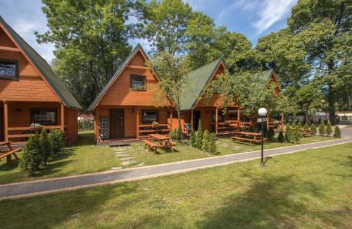 Mielno Cabin | Fraszka - domki całoroczne Mielno Mielenko