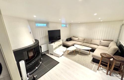 Tagene House | Fredholmsvillan kärra