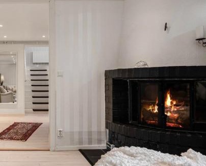 Tagene House | Fredholmsvillan kärra