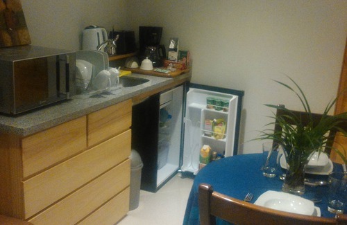 San Isidro Apartment | Free Airport Pick Up, 40 Mbps Wifi, San Isidro Studio #1