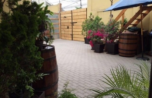 San Isidro Apartment | Free Airport Pick Up, 40 Mbps Wifi, San Isidro Studio #1
