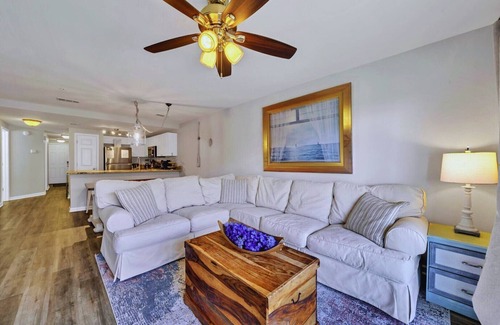 Miramar Beach Condo | Free Amenities, Gulf-view! Private Beach! Pool! Ciboney 3007
